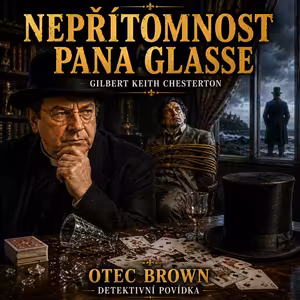 Nepřítomnost pana Glasse - Gilbert Keith Chesterton