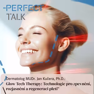 44. Glow Tech Therapy: Technologie pro zpevnění, rozjasnění a regeneraci pleti