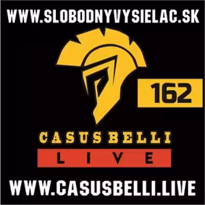 Casus belli 162 - 2022-11-23