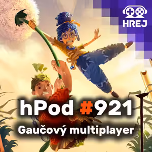 hPod #921 - Gaučový multiplayer