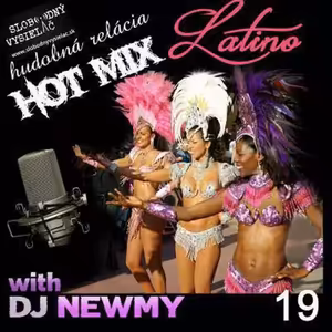 Hot Mix 19 - 2018-02-27