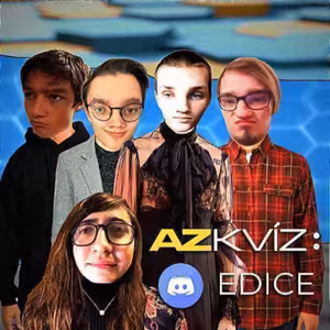 az kvíz: discord edition