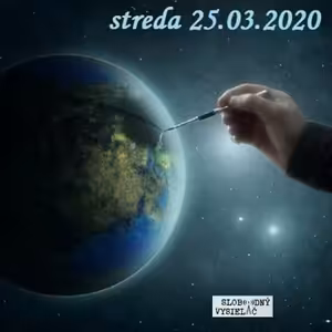Cesta vzostupu 105 - 2020-03-25 Karanténa duchovných hodnôt