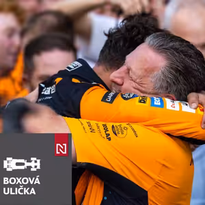 Lando sa konečne dočkal, McLaren len s druhým víťazstvom od roku 2012 + aktuálne témy (S03E18)