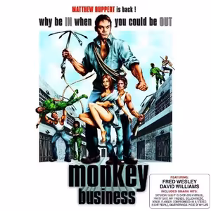 50 nejlepších českých alb historie podle Expres FM: 17. Monkey Business – Why Be In, When You Could Be Out