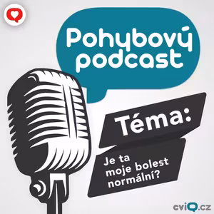 Pohybový životní příběh: Je ta moje bolest normální?