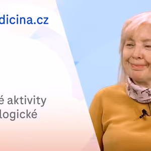 Petra Tesařová: Pohybové aktivity pro onkologické pacienty