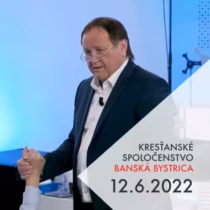 Bohosluzba Banská Bystrica 12.6.2022