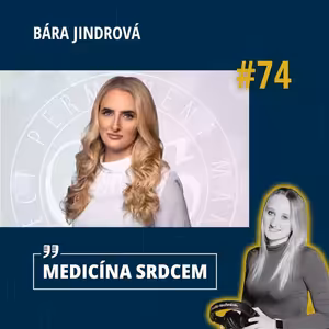 #74 Bára Jindrová - “Tetování prsního dvorce je pro klientky po karcinomu prsu často pomyslné uzavření celé té peripetie.”