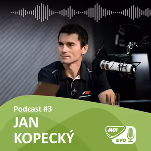 EVOLUCIONÁŘI 3. díl - Jan Kopecký