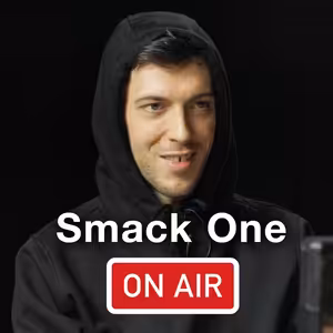 Smack One ON AIR: „Moje dospívání bylo jako mix GTA a Jackass."