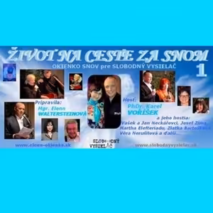 Život na ceste za snom 01 - 2015-02-17 PhDr. Karel Voříšek a jeho hostia : Šansonění v Prahe