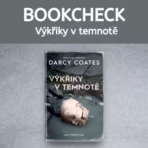 Bookcheck #58 - Výkřiky v temnotě