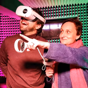 Virtuální realita není jenom gaming