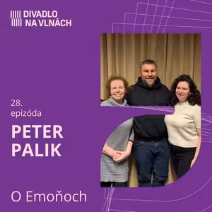 O Emoňoch s Petrom Palikom