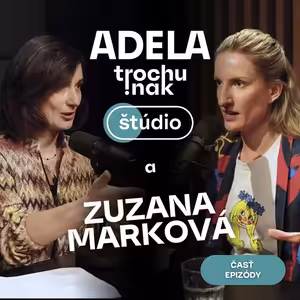 Zuzana Marková: Intimita sa stáva problémom, keď sa o nej nehovorí | ČASŤ ROZHOVORU