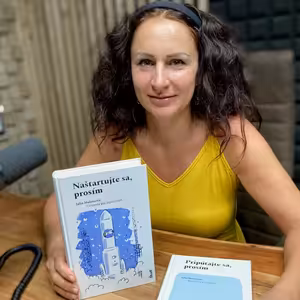 „Vzťah je ako záhradka. Musíte ju stále zalievať,“ tvrdí psychoterapeutka Júlia Halamová