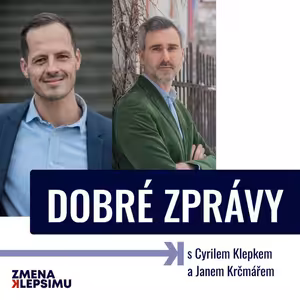 Co potřebuje udržitelný byznys od nové vlády? S Cyrilem Klepkem a Janem Krčmářem