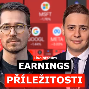 TRHY SE PROPADLY – KDE JSOU PŘÍLEŽITOSTI A RIZIKA