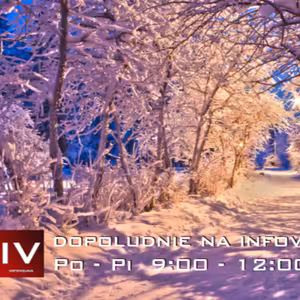 Dopoludnie na Infovojne s Adrianom 17.3.2025