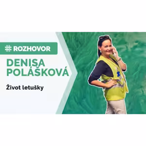 ROZHOVOR | Prezradila nám, ako sa stať letuškou a aj to, že s pilotom by ste si nechceli začať