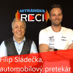 Pretekár GT 2 Filip Sladečka: Hovorí sa, že každé správne závodné auto sa rozpadne hneď za cieľom.