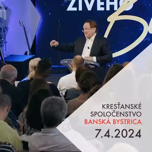 Bohoslužba Banská Bystrica 7.4.2024