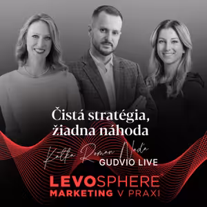 #266 ČISTÁ STRATÉGIA, ŽIADNA NÁHODA: Live w/GUDVIO