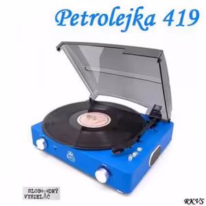 Petrolejka 419 - 2018-04-10 Zdeněk Rytíř