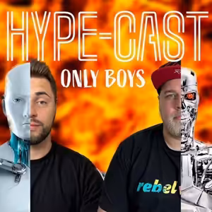 UMĚLÁ INTELIGENCE JAKO ZÁNIK LIDSTVA, JAK FUNGUJOU ALGORITMY A MARK ZUCKERBERG JE ROBOT Ep.12