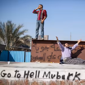 Politický islám se zdiskreditoval a autoritáři jsou zpět. Jak se arabské jaro vytratilo z paměti