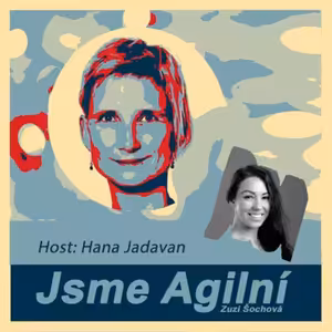 Hanka Jadavan - Jak pracovat s týmy