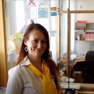 LIDÉ ČESKÉ POŠTY_Šárka Maliňáková