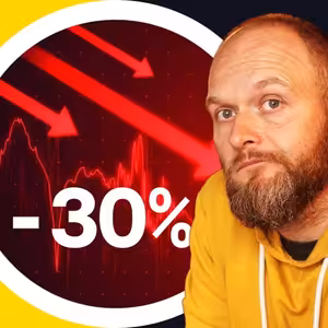Bitcoin už se propadl o 30% 📉 - CEx 19/11/2025