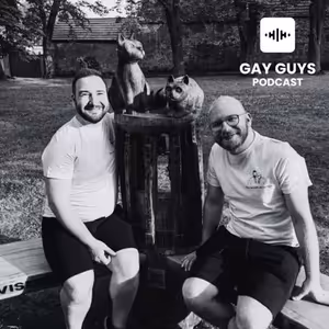Dva kocouři na cestách, aneb jak chce gay pár navštívit všechny české obce ■ Epizoda 74 ■ GAY GUYS PODCAST