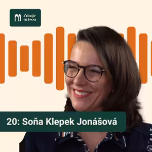 Češi umí třídit - je to ale pravda? Soňa Klepek Jonášová | Zdroje tu jsou #20