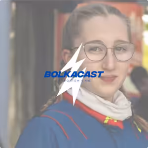 Eliška Slavíková:"Závodím od pěti let, některé diváky nechápu."