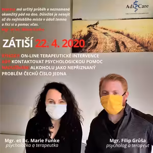 Zátiší (22.4.2020) [Dopady pandemie na duševní zdraví]