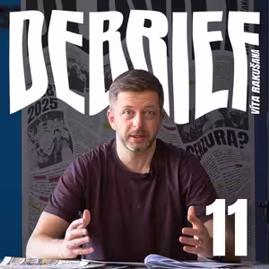 Trump žongluje s cly, Babiš s názory. A kdo si třese rukou s Putinem, to nám nemá být Volný