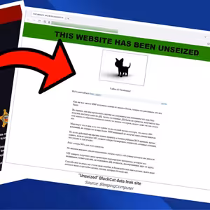 Ep#205 - Virtuální Přestřelka FBI a ALPHV (BlackCat)