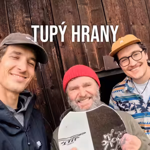 David Horváth: Nakonec všichni skončíme na prkně. / Tupý hrany #120