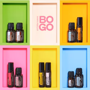 BOGO: Tajemství dōTERRA Olejů 🌿💧