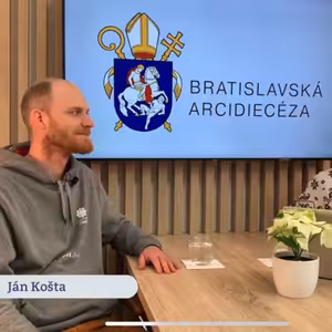 Aktuálne od nás. AKÉ TO JE ROBIŤ FARSKÚ CHARITU? Janek Košta