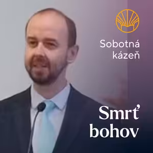 📖 Smrť bohov • Pavel Moudrý
