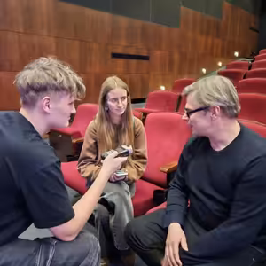 Jaroslav Rudiš - dramatik a spisovatel