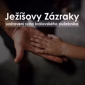 25|08|17| František Brückner | Ježíšovy zázraky III.