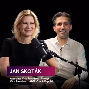 CEO Inspirace - Jan Skoták, Infosys/ABSL
