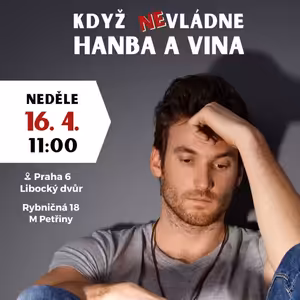 Když nevládne hanba a vina