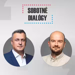 Andrej Danko (podpredseda NR SR; predseda SNS) a Martin Dubéci (podpredseda NR SR; Progresívne Slovensko) (13.9.2025 12:10)