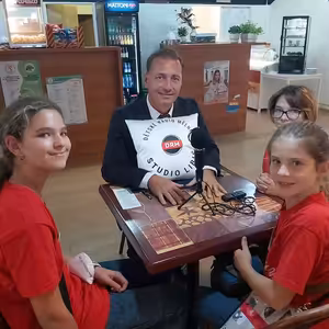 Rozhovor s hercem, muzikantem a moderátorem Petrem Vondráčkem festival